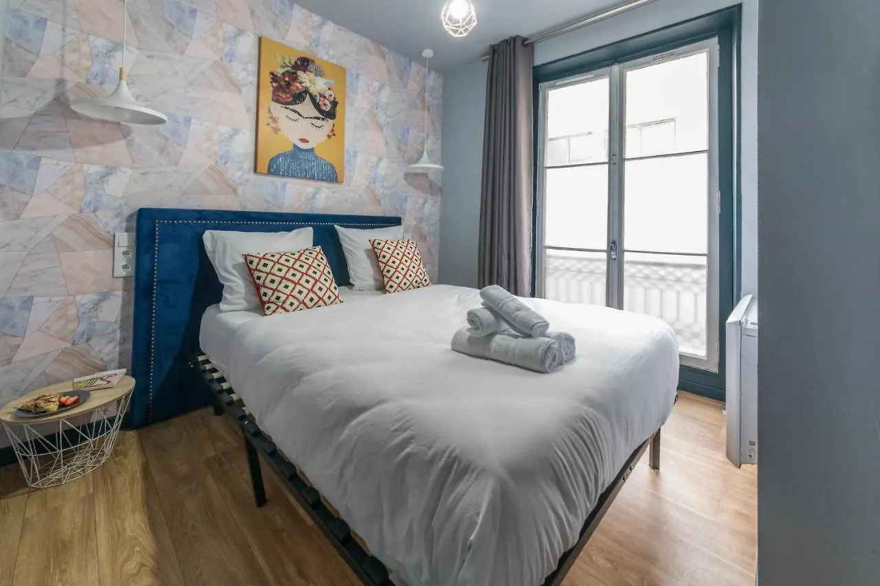 Apartment Ws Grands Boulevards - Opera Paris