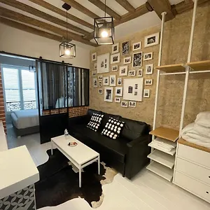 Appartamento Aix, Neuf équipé, Parigi