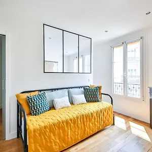 Appartamento Cosy 4p Fullequiped/jardin Des Plantes/la Sorbonne, Parigi