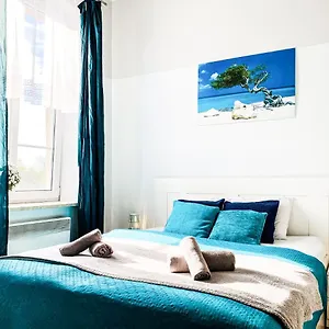 Next To Wawel Castle, Vistula River & Old Town Cracow Apartment Krakow