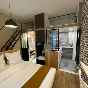 Appartamento Cinq Diamants, Neuf équipé, Parigi