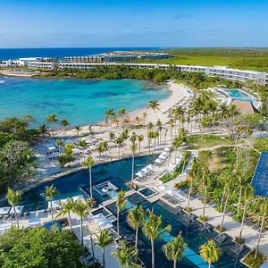 ***** Resort Conrad Riviera Maya México