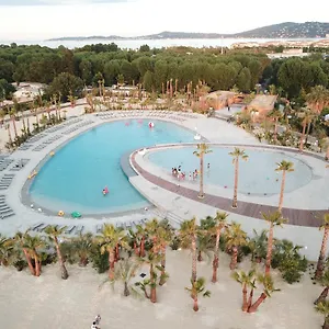 Port Campingplatz Grimaud