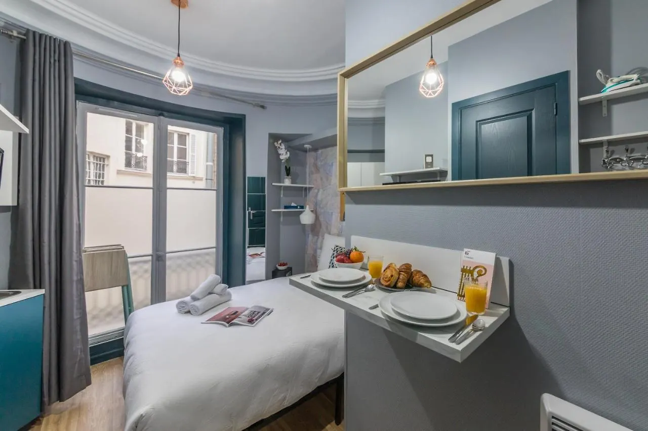 Apartment Ws Grands Boulevards - Opera Paris
