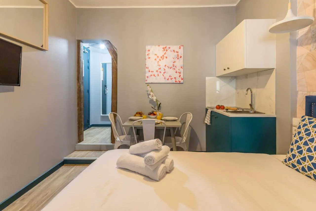 Apartment Ws Grands Boulevards - Opera Paris