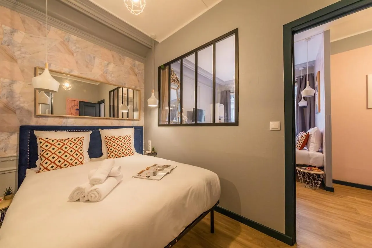Ws Grands Boulevards - Opera Paris Apartment