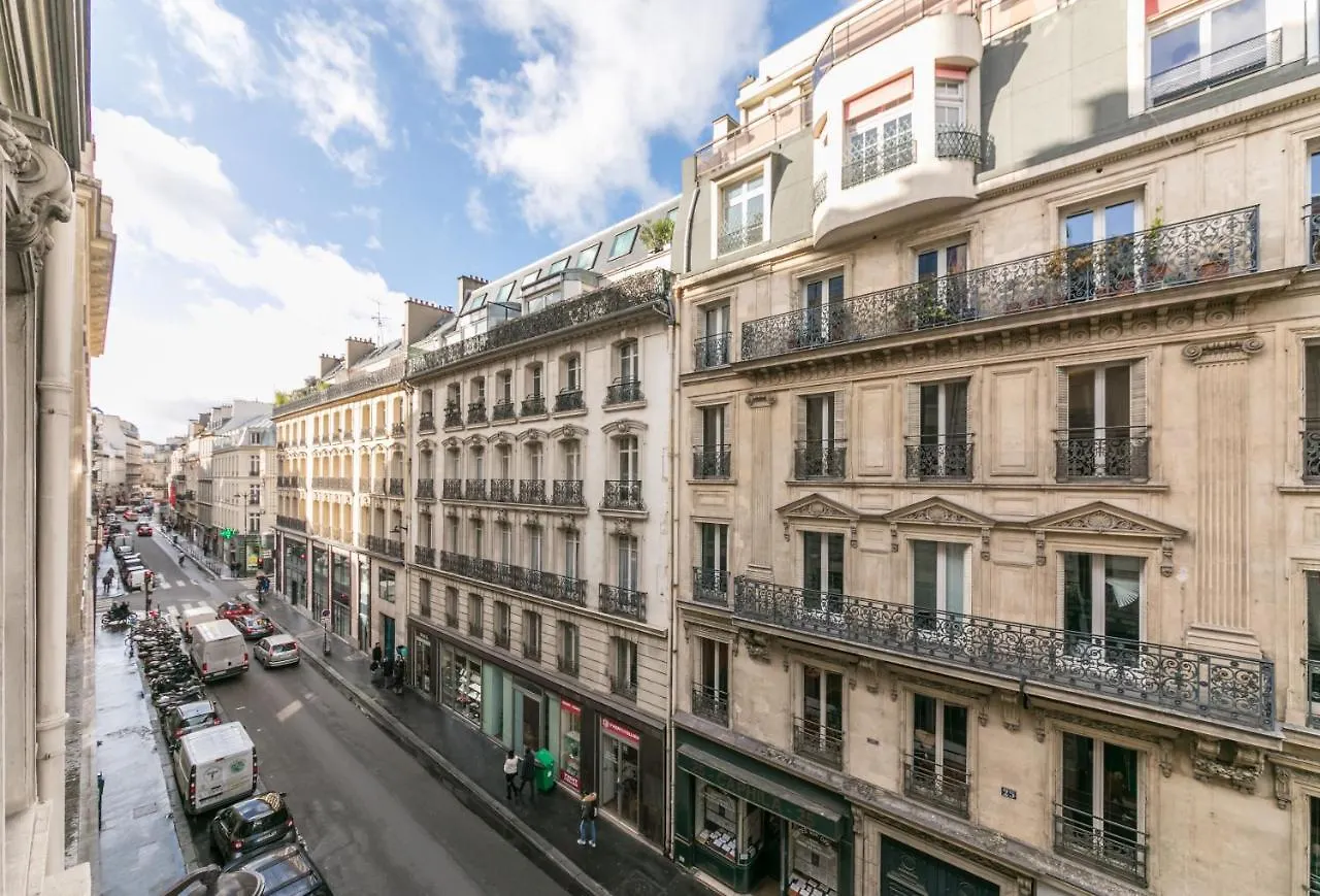Ws Grands Boulevards - Opera Paris Apartment