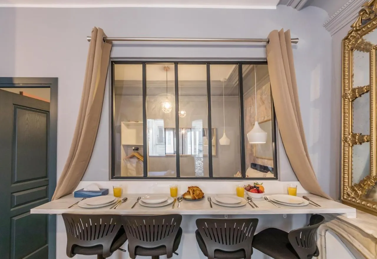 Apartment Ws Grands Boulevards - Opera Paris France