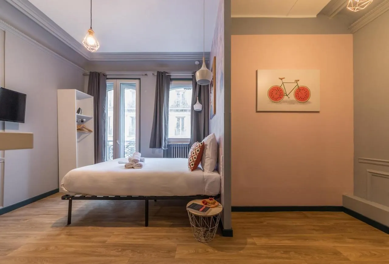 Ws Grands Boulevards - Opera Paris Apartment