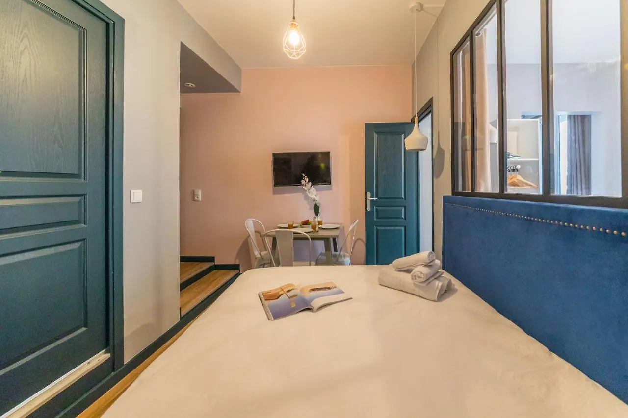 Apartment Ws Grands Boulevards - Opera Paris