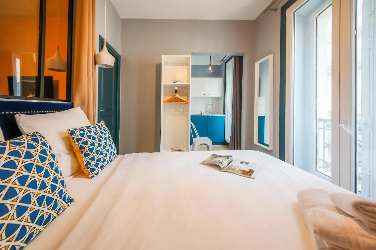 Apartment Ws Grands Boulevards - Opera Paris