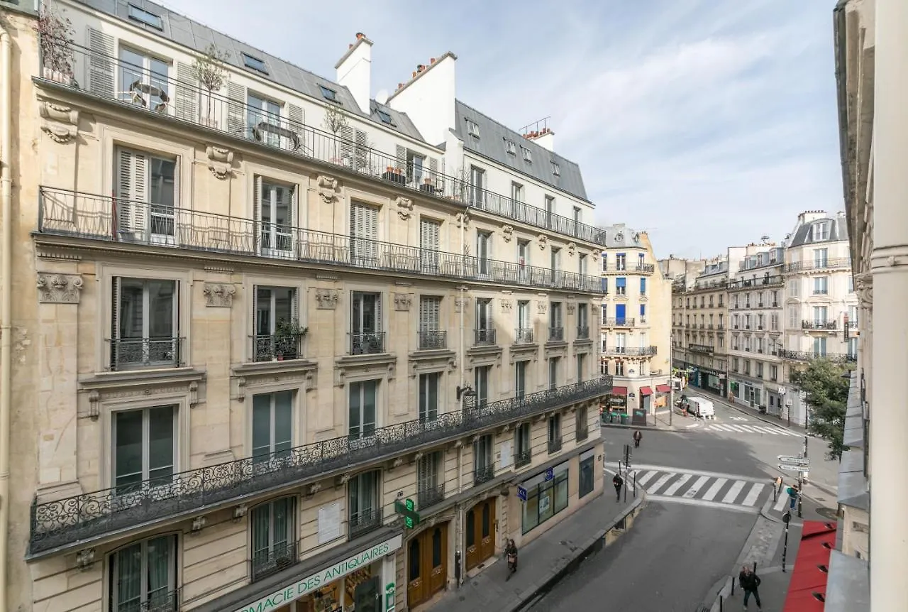 Ws Grands Boulevards - Opera Paris